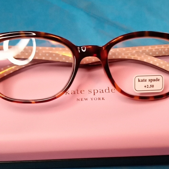 kate spade Accessories Kate Spade Rebecca 25 Reading Glasses Poshmark